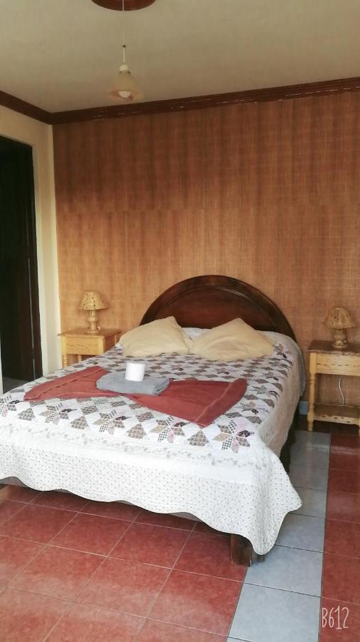 Hostal Valle Hermoso Тупіза Екстер'єр фото