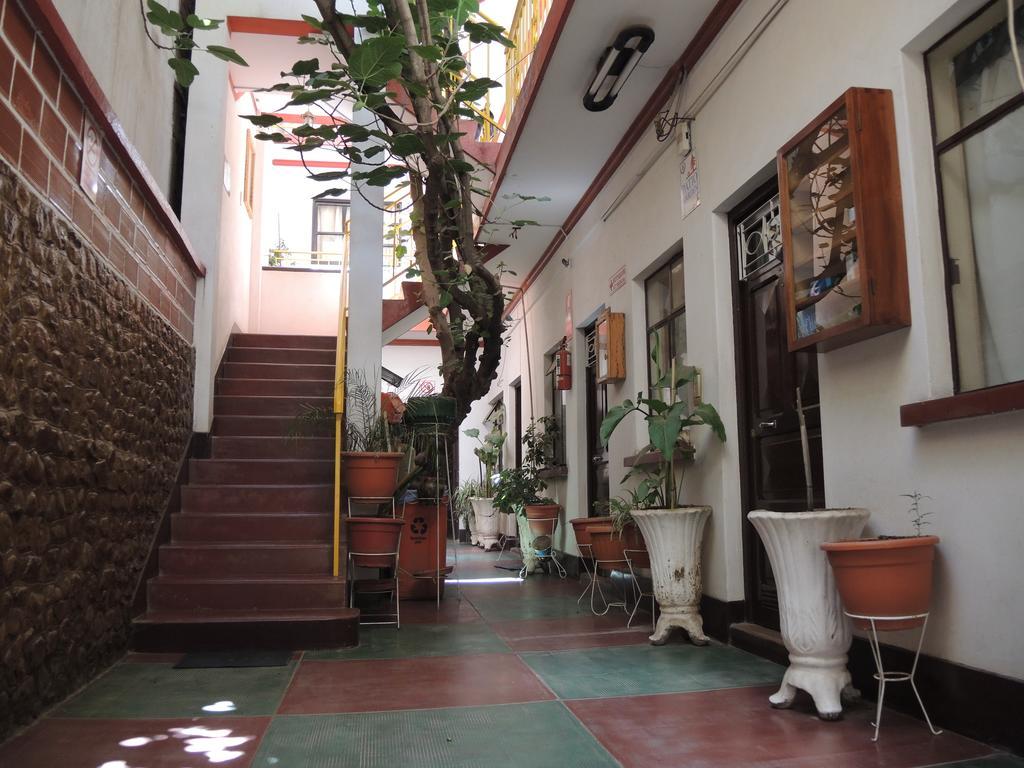 Hostal Valle Hermoso Тупіза Екстер'єр фото