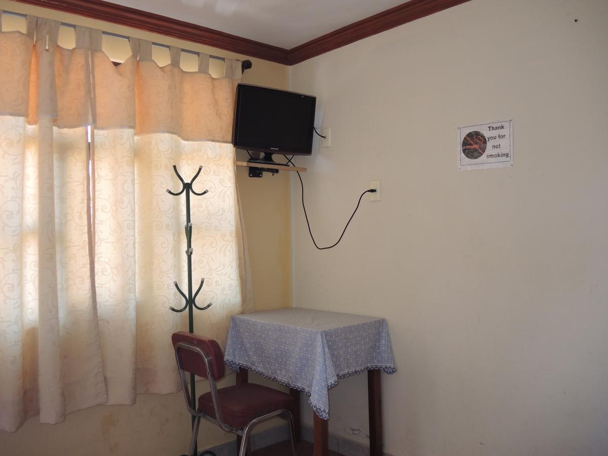 Hostal Valle Hermoso Тупіза Екстер'єр фото