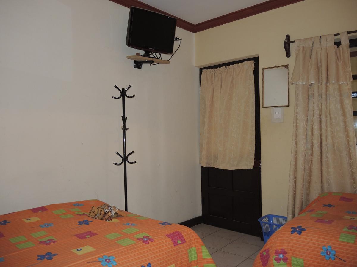 Hostal Valle Hermoso Тупіза Екстер'єр фото